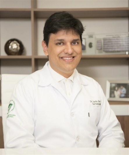 foto Perito Médico Dermatologista Em Curitiba (PR) | Dr. Danilo Hamilko De Barros | M Perícias